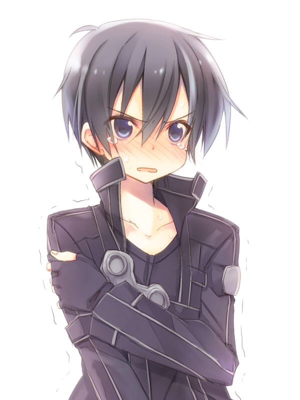 Không hề mất khí chất, chỉ là Kirito dễ ôm hơn thôi