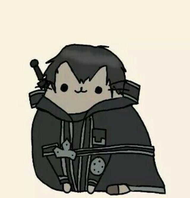 Kirito mà chibi thì ai nỡ chiến boss nữa đây?