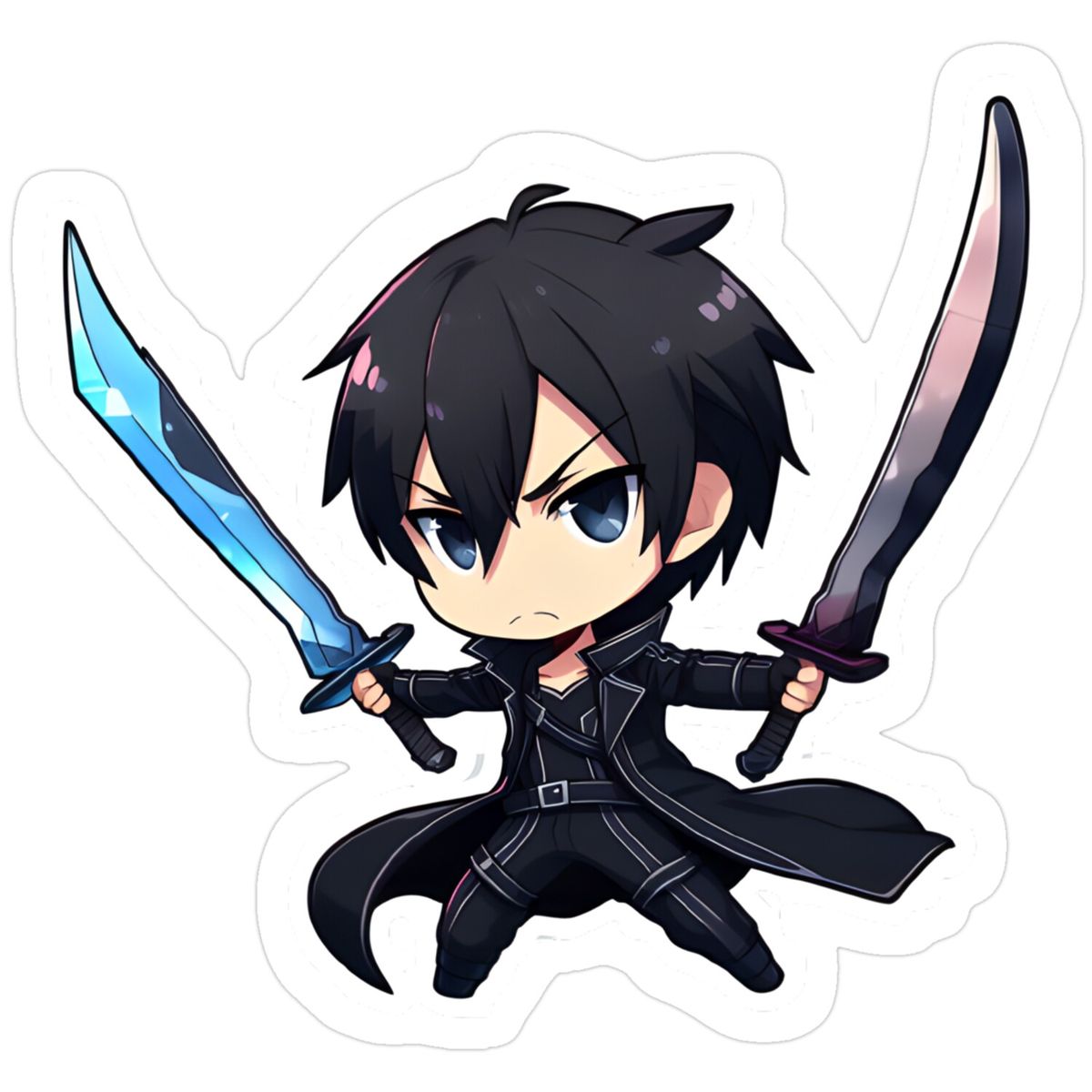 Một khi Kirito đã đáng yêu thì chẳng ai cưỡng lại nổi
