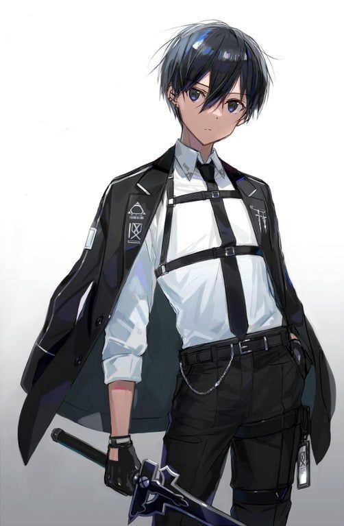 Bức ảnh Kirito này như mang cả thế giới ảo vào thực tại