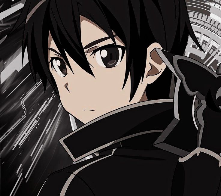 Chọn ảnh Kirito cũng phải có gu, đừng chọn tạm bợ