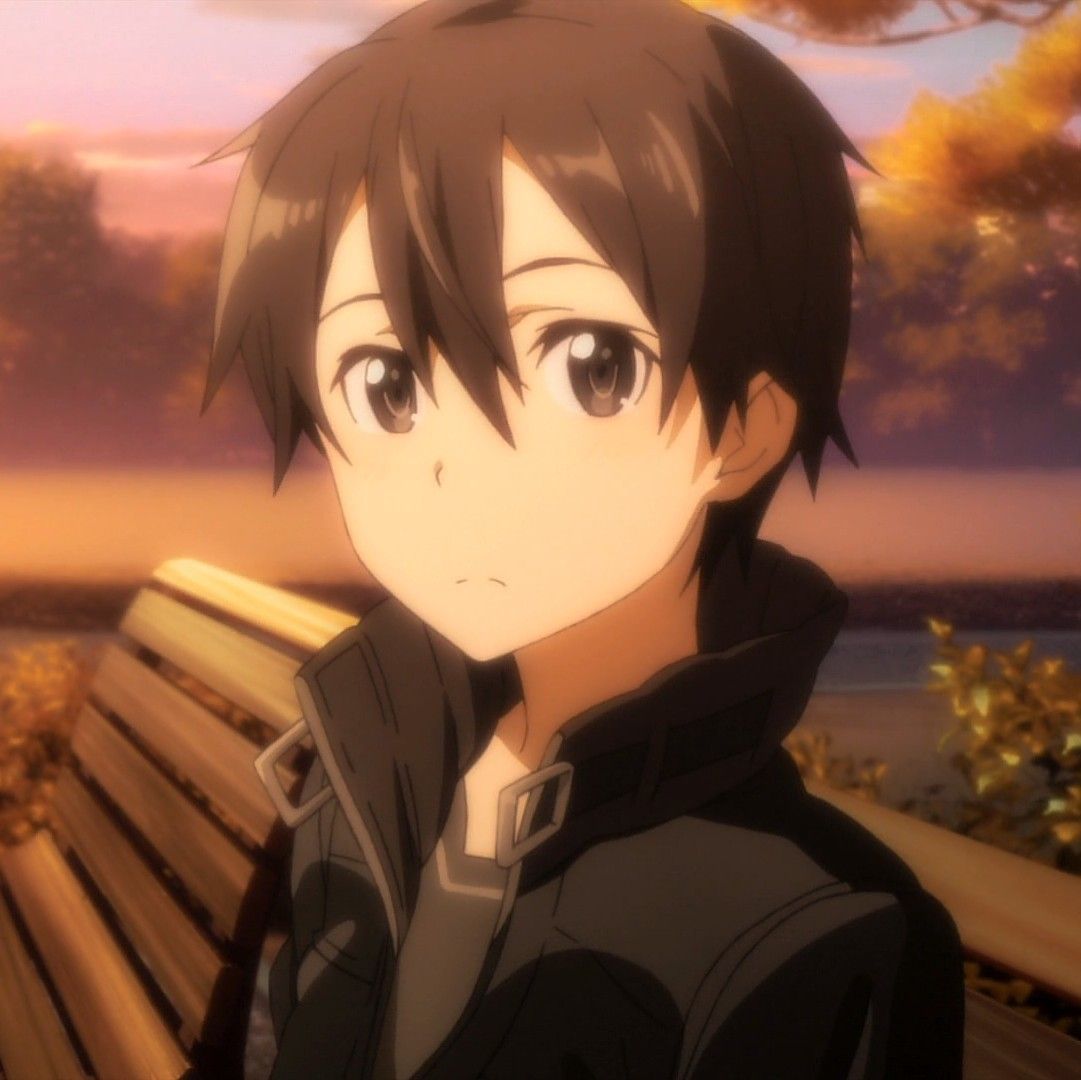 Tấm hình Kirito này đẹp như một thước phim điện ảnh