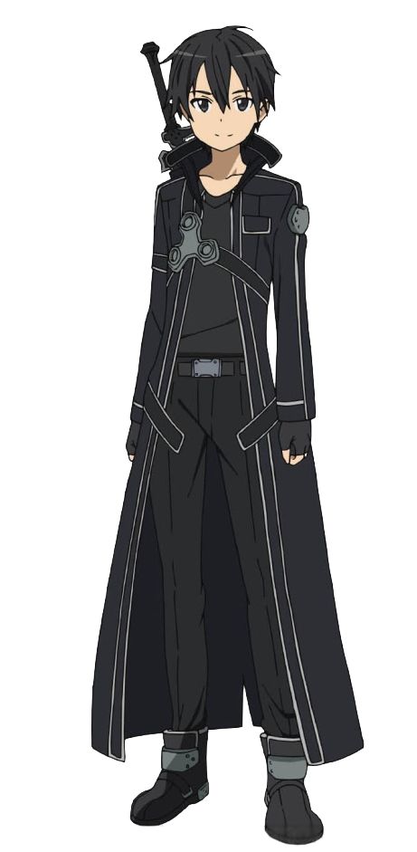 Hình Kirito