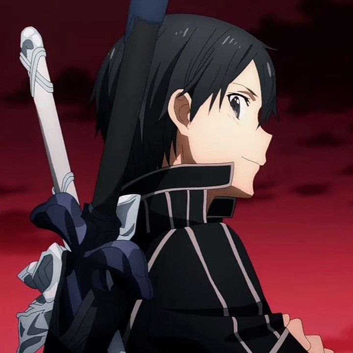 Kirito đứng giữa đổ nát nhưng thần thái vẫn ngút trời