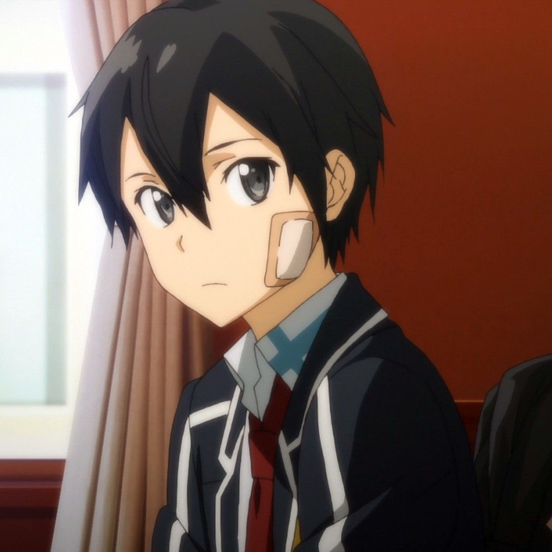 Một tấm ảnh Kirito cũng đủ khiến người xem nổi da gà