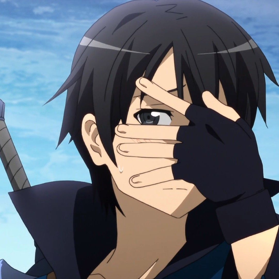 Vẻ im lặng của Kirito lại chính là thứ vang dội nhất