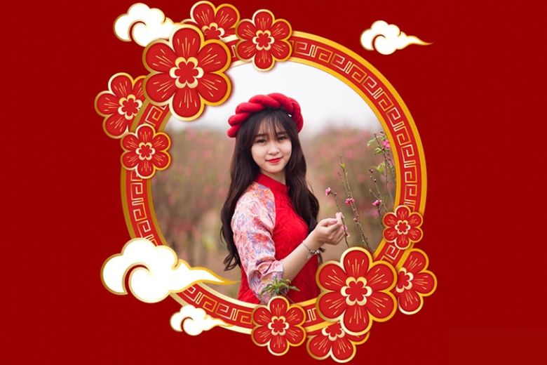 Tổng hợp 50+ ảnh đại diện Tết 2024 cute, đẹp, chất để đón một không khí ngập tràn xuân sang