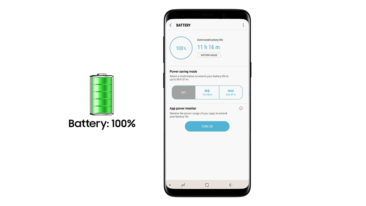 Background app là gì