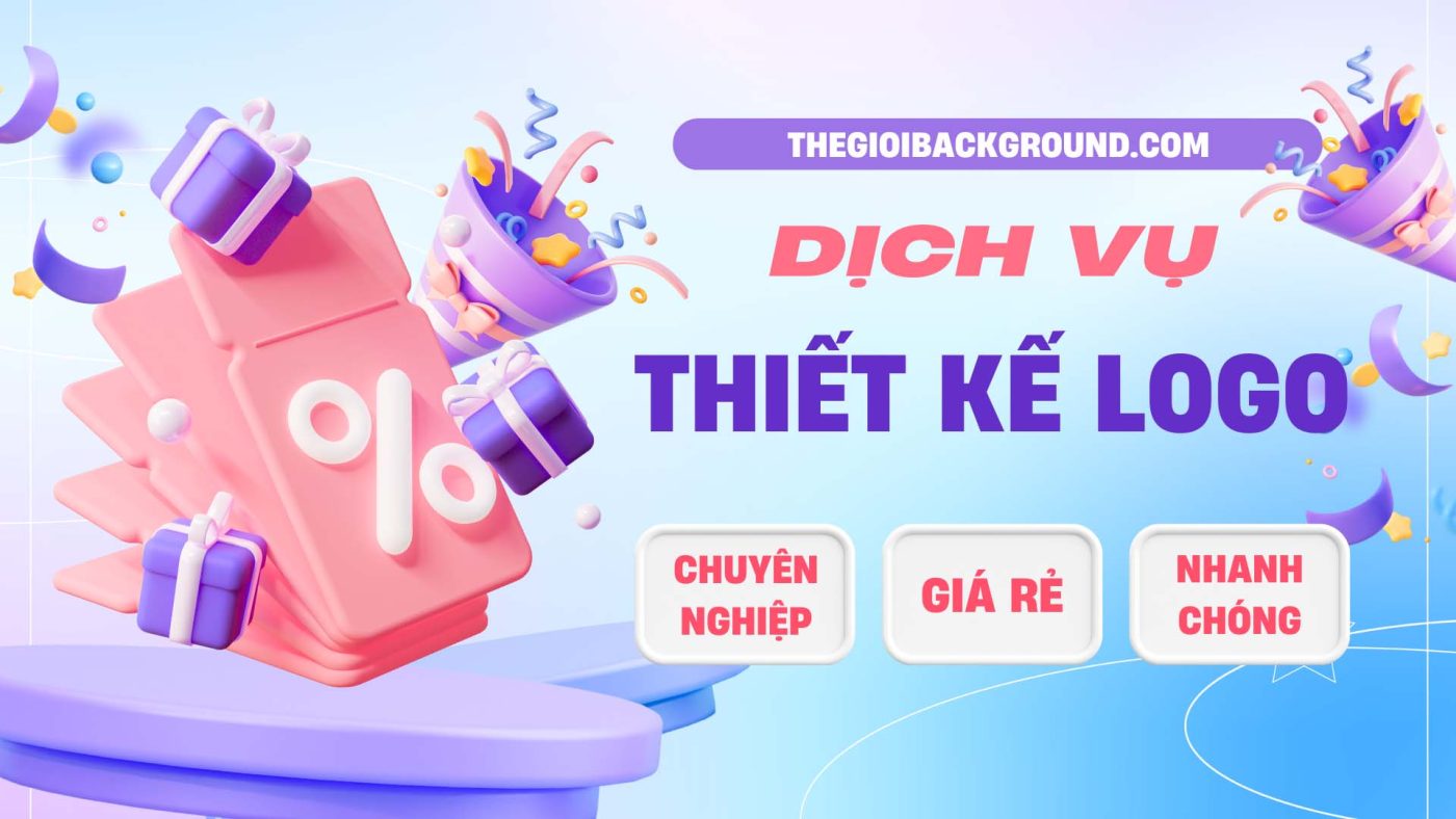 Dịch Vụ Thiết Kế Logo Chuyên Nghiệp, Giá Rẻ, Công Ty, Thương Hiệu