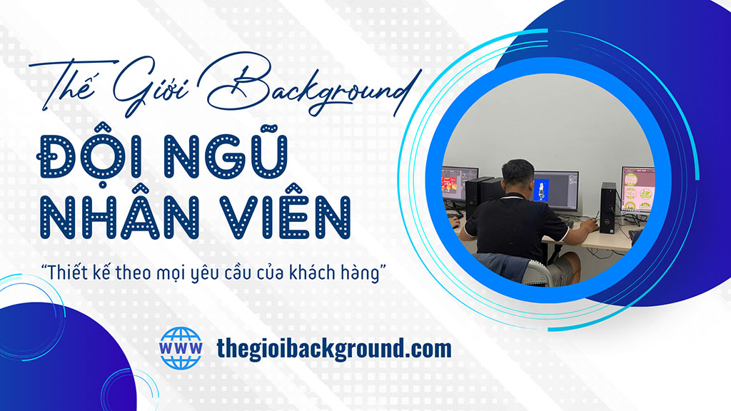 đội ngũ nhân viên thiết kế