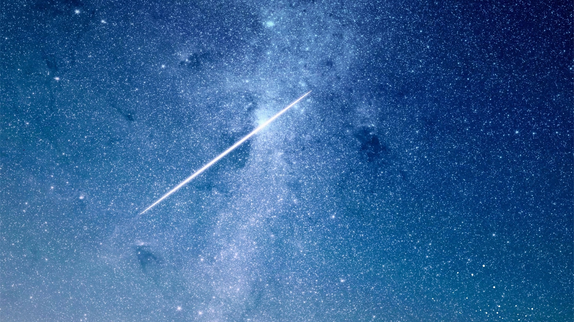 background xanh