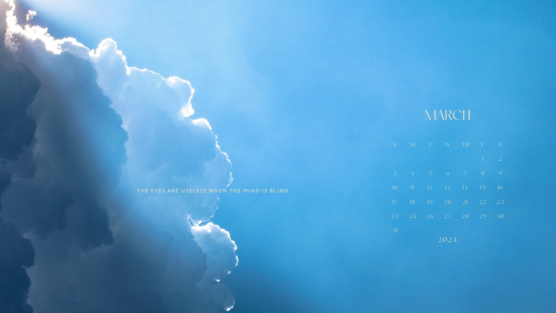 background xanh pastel