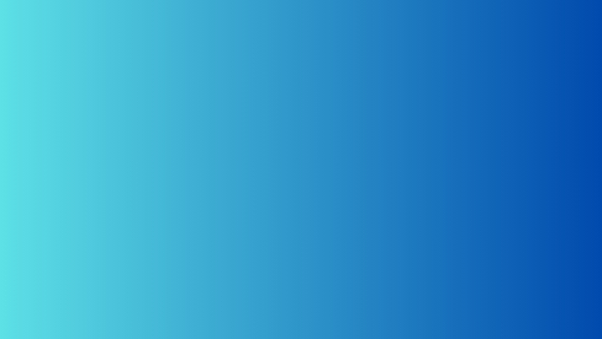 background xanh tron