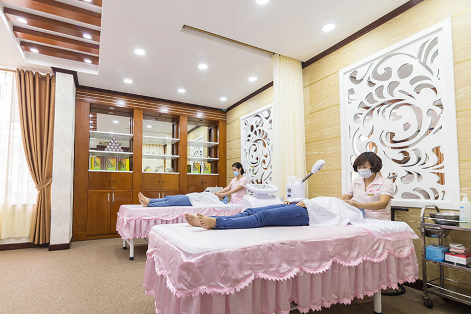 Bảng giá dịch vụ tại Thẩm mỹ viện Hoài Anh