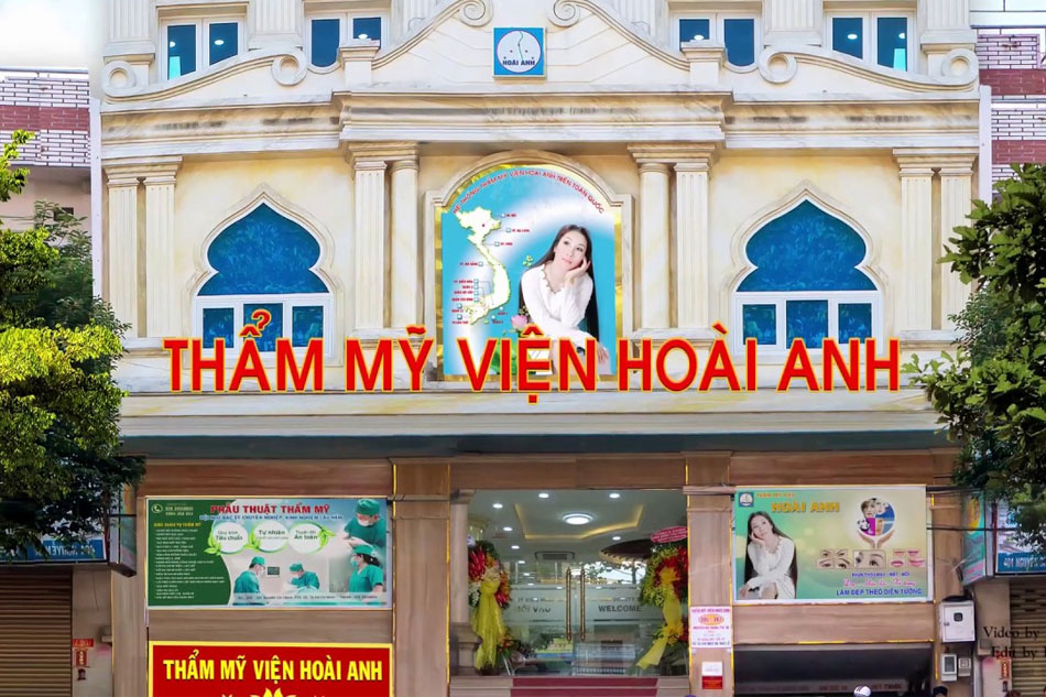 [REVIEW] Bảng giá dịch vụ tại Thẩm mỹ viện Hoài Anh. Địa chỉ liên hệ