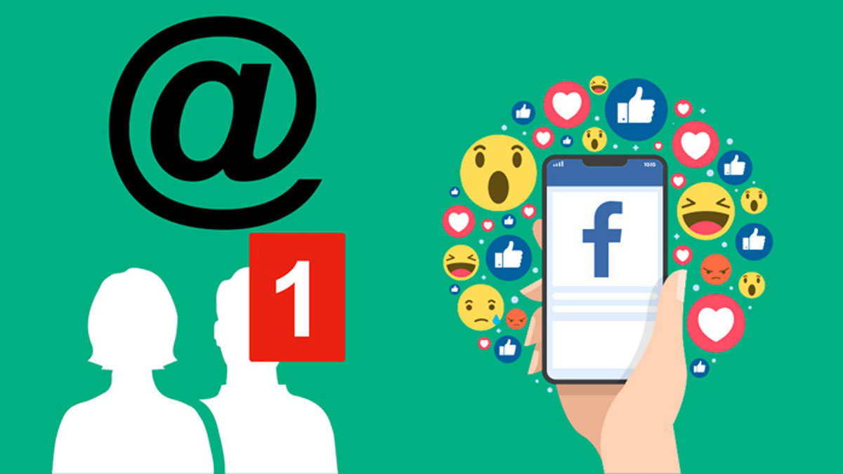Tại sao không nêu bật được trên Facebook- Phiên bản cũ