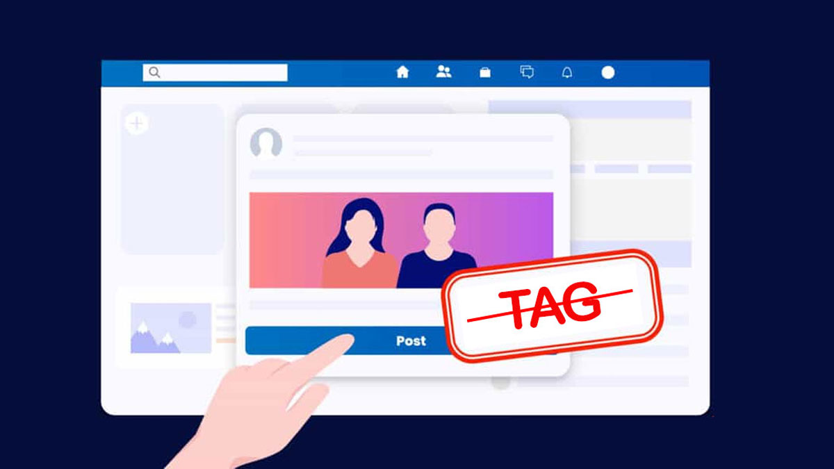 Tại sao không nêu bật được ở trên Facebook- tắt tính năng nêu bật