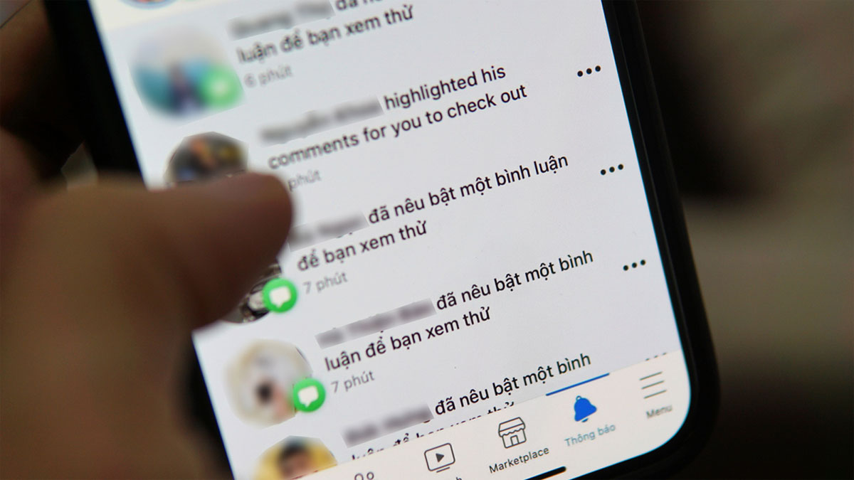 Nêu bật là gì trên Facebook? Cách nêu bật và tắt thông báo