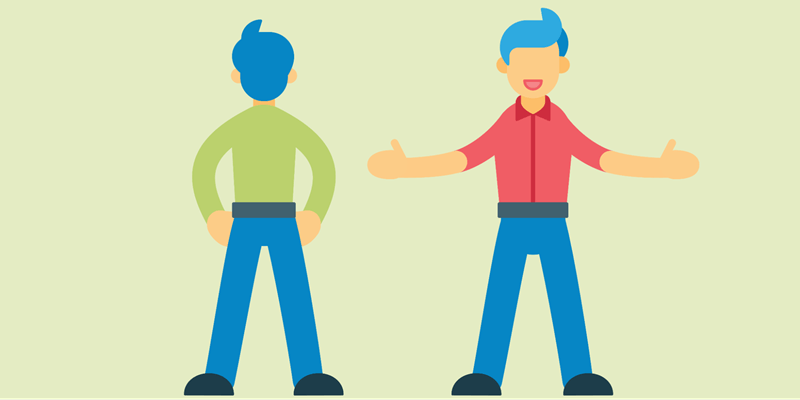 Biện pháp tu từ đối lập là gì? Cách phân biệt với phép tương phản