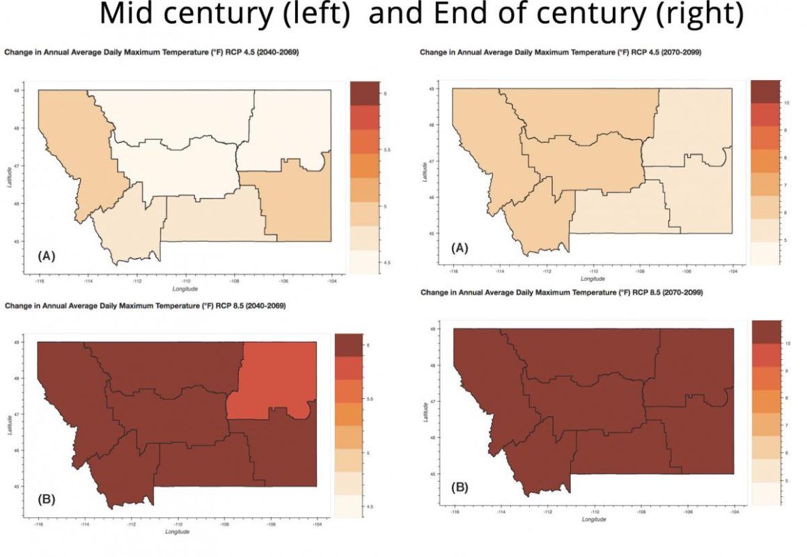 02. CLIMATE CHANGE AND HUMAN HEALTH IN MONTANA