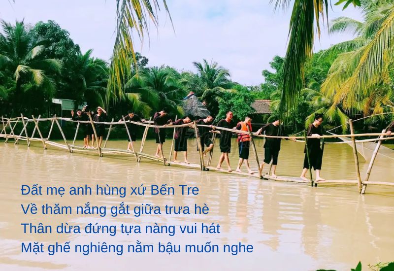 ca dao về con người bến tre