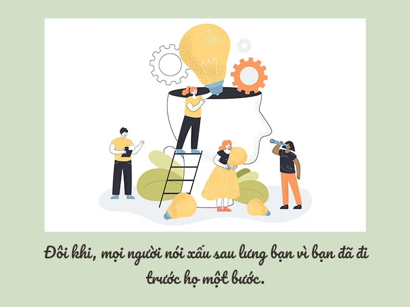 Những câu nói hài hước về đồng nghiệp, câu nói hay về tình đồng nghiệp keo sơn 7