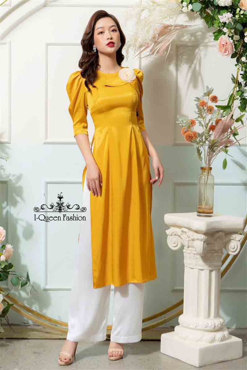 cac kieu tay ao dai dep hien nay 22