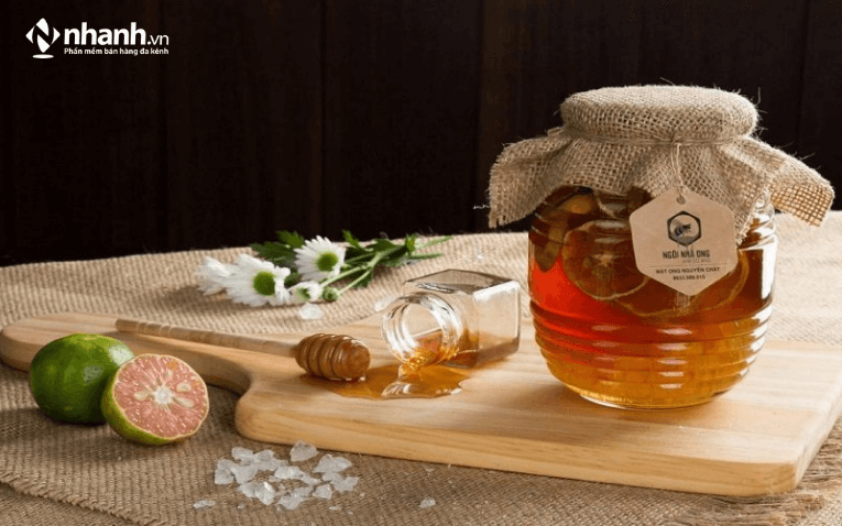 Lựa chọn các phông nền tự nhiên