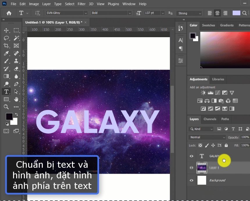 Các bài học Photoshop cơ bản - Mock-up