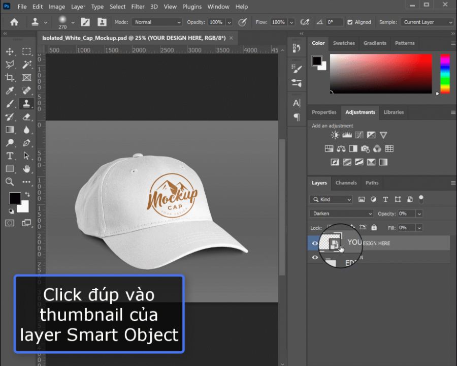 Hướng dẫn sử dụng Photoshop cho người mới bắt đầu và các bài học Photoshop cơ bản cho người mới bắt đầu