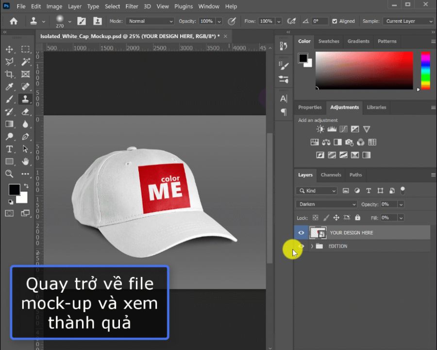 Hướng dẫn sử dụng Photoshop cho người mới bắt đầu và các bài học Photoshop cơ bản cho người mới bắt đầu