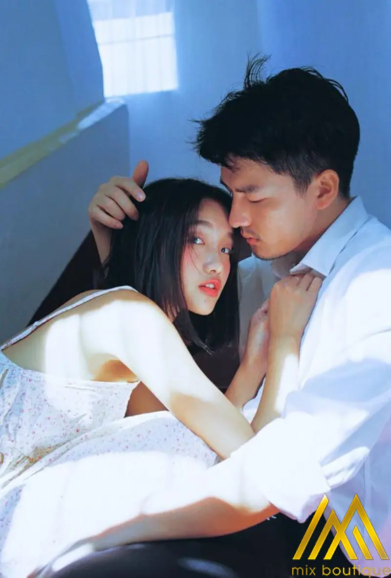 cách tạo dáng chụp ảnh với người yêu
