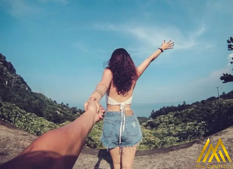 cách tạo dáng chụp ảnh với người yêu