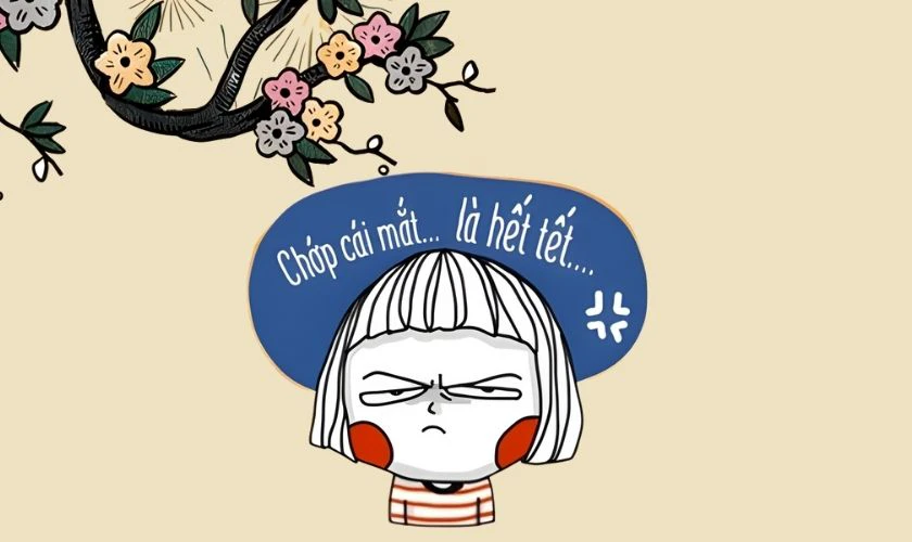 STT, Caption hết Tết 2026