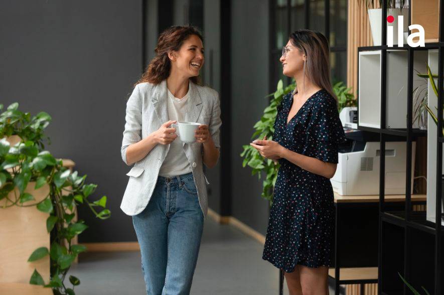 Chào buổi sáng tiếng Anh với bạn bè