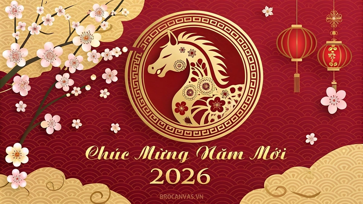 Tổng hợp những lời chúc Tết bằng tiếng Anh năm 2026 hay và ý nghĩa