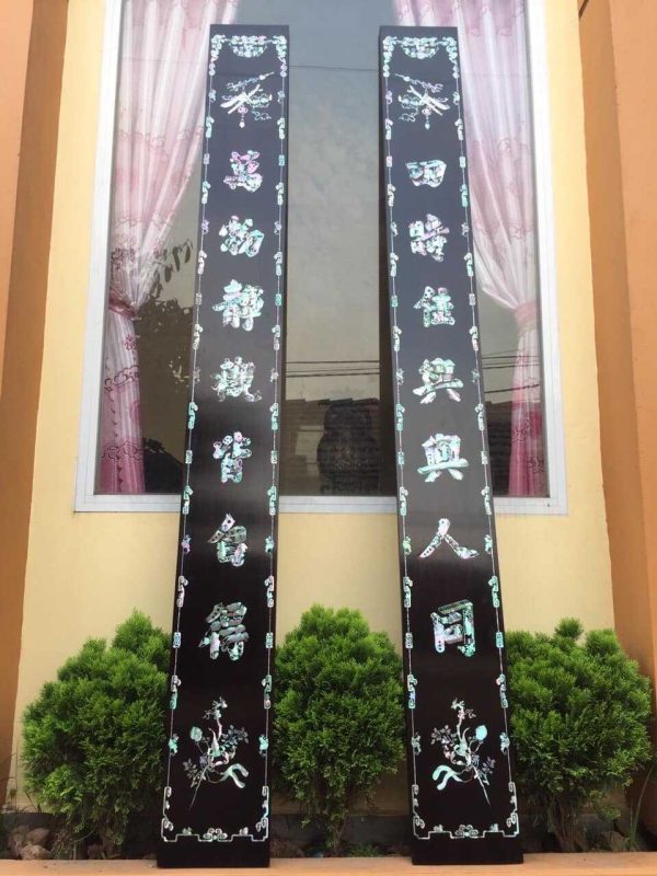Tìm Hiểu Về Câu Đối Chữ Hán