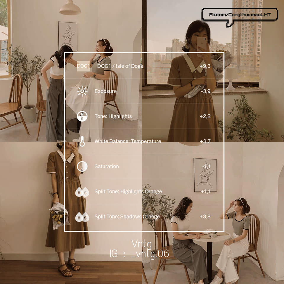 10 ứng dụng chỉnh ảnh phong cách vintage đỉnh nhất hiện nay
