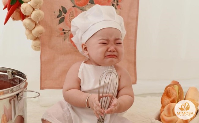chup anh cho be trai