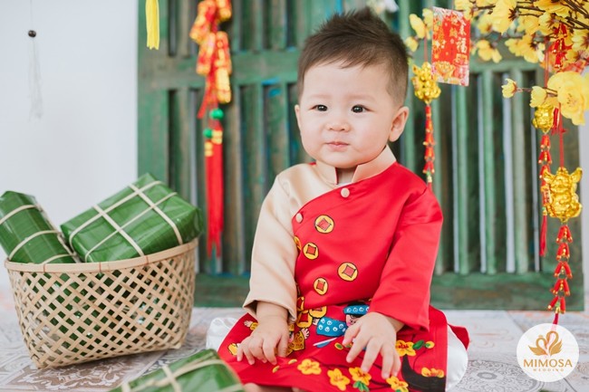 chup anh cho be trai