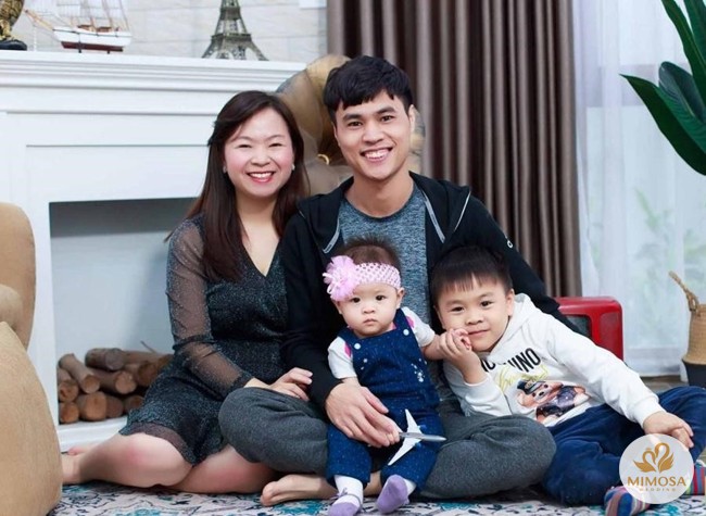 chup anh cho be trai