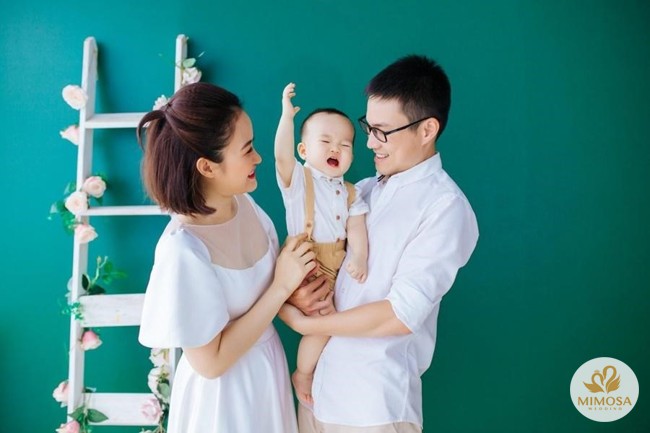 chup anh cho be trai