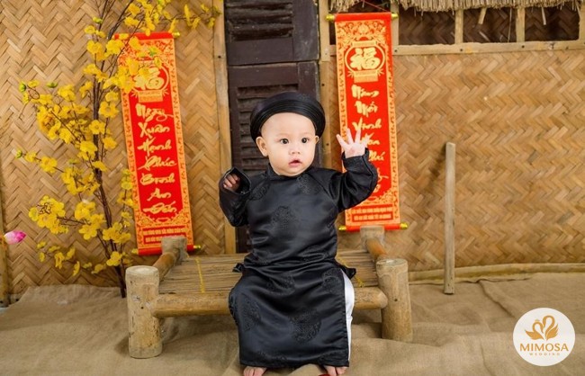 chup anh cho be trai