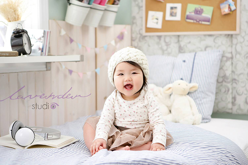 Chụp hình sinh nhật cho bé yêu giá bao nhiêu