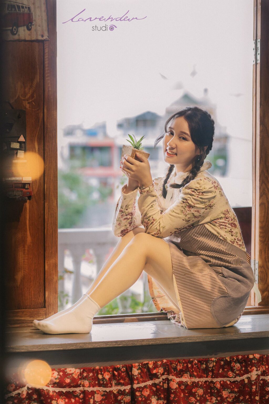 Studio chụp ảnh sinh nhật ở Hồ chí Minh