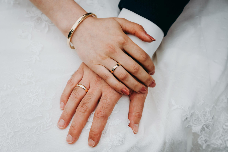 nhẫn đôi với người yêu