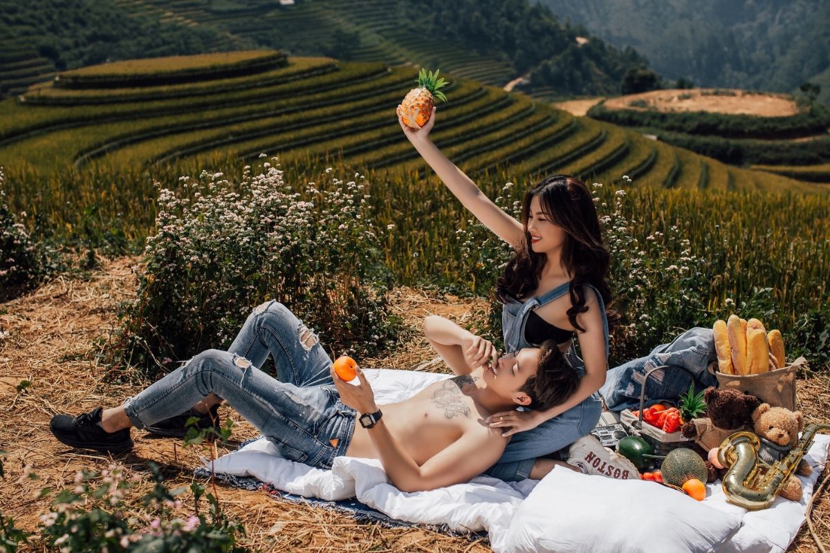 Chụp concept là gì? Lý do và cách để tạo concept chụp ảnh