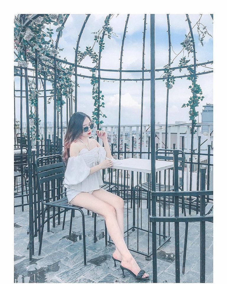 quán cafe đẹp