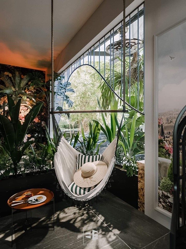 quán cafe đẹp hưng yên