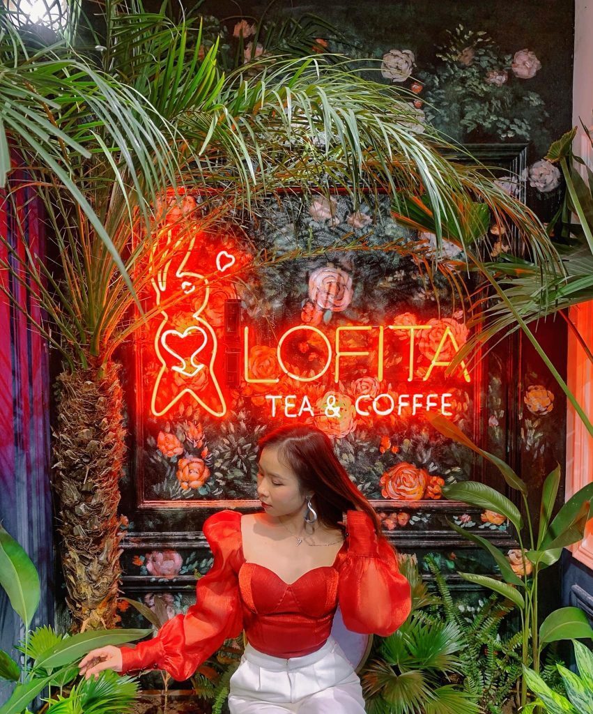 quán cafe đẹp hưng yên